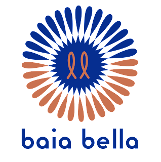 logo de le restaurant plage baia bella